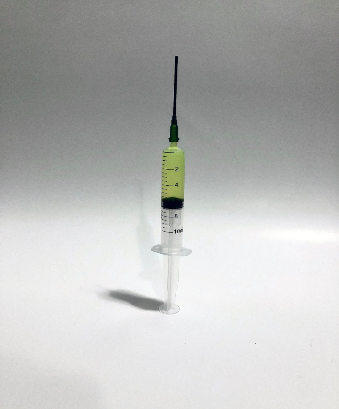 Re-Animator Prop Replica Reagent Syringe