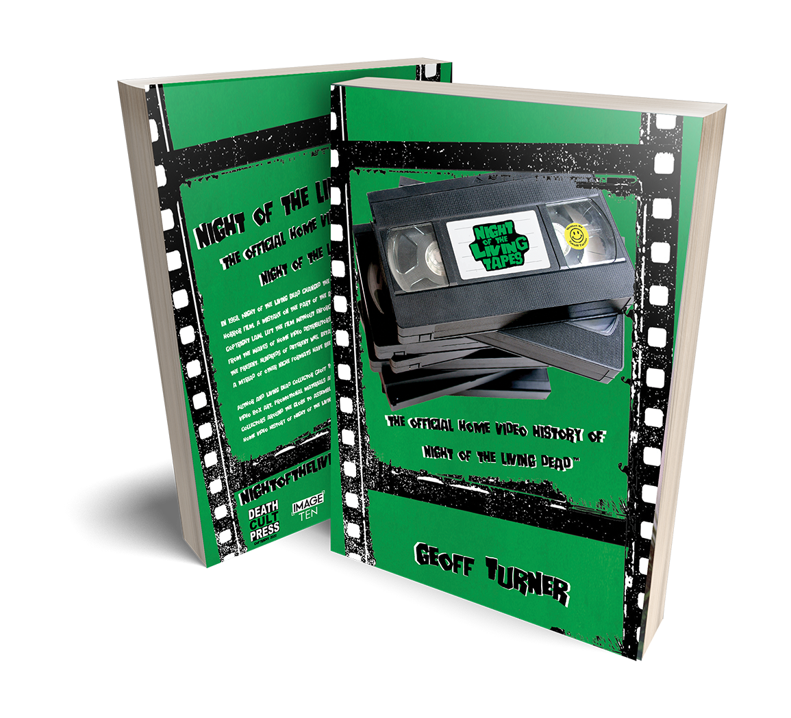 Night of the Living Tapes: The Official Home Video History of Night of the Living Dead