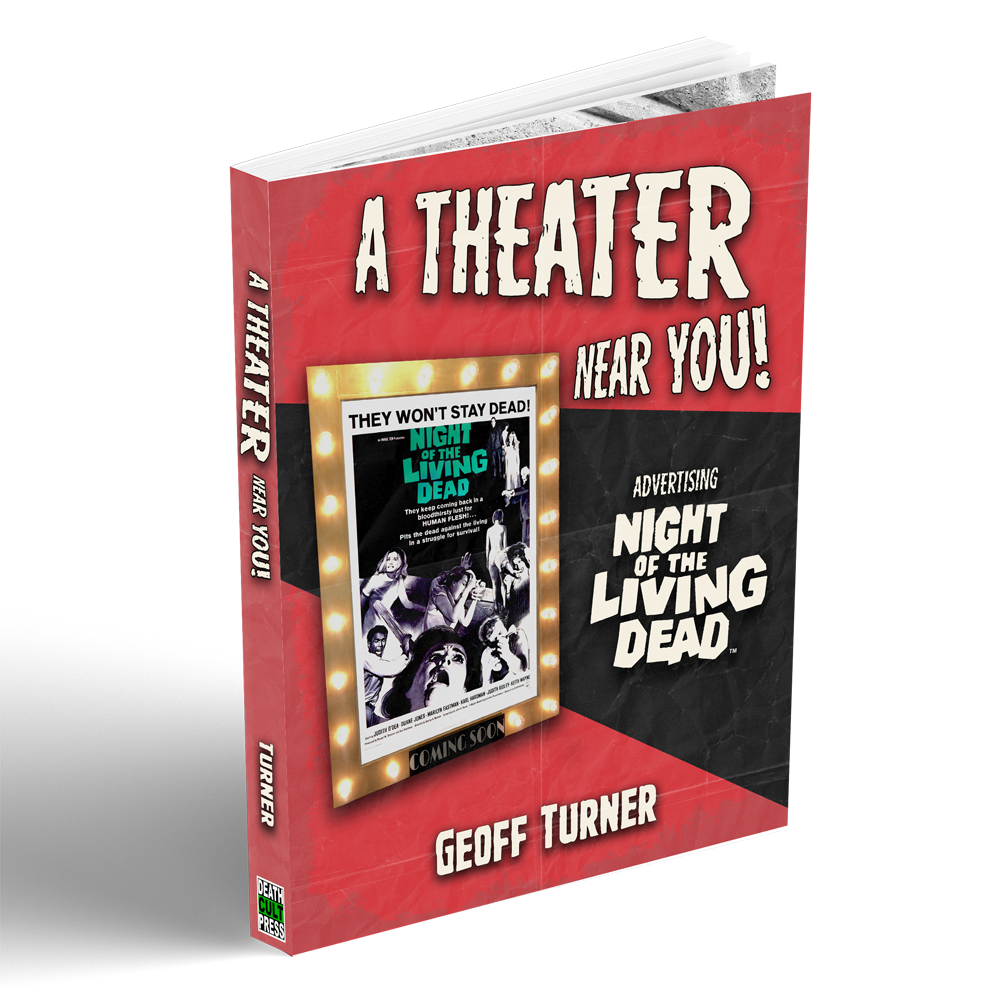 A Theater Near You! Advertising Night of the Living Dead