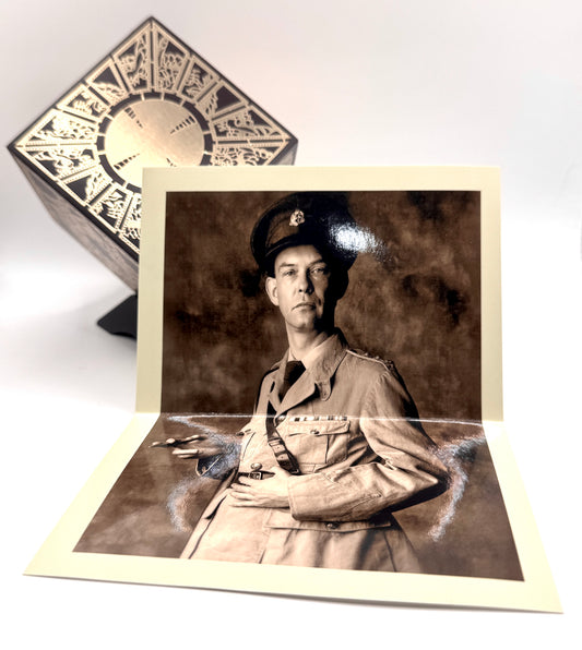 Hellraiser Elliot Spencer 5x7 Replica Photograph Pinhead