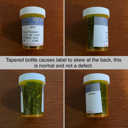 Nancy Thompson HYPNOCIL Prop Replica Pill Bottle  A Nightmare on Elm Street 3