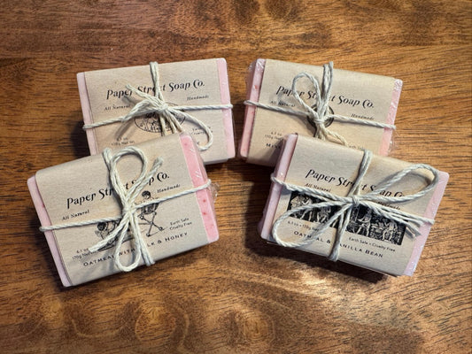 Paper Street Soap Co. Replica Fight Club Soap Bars