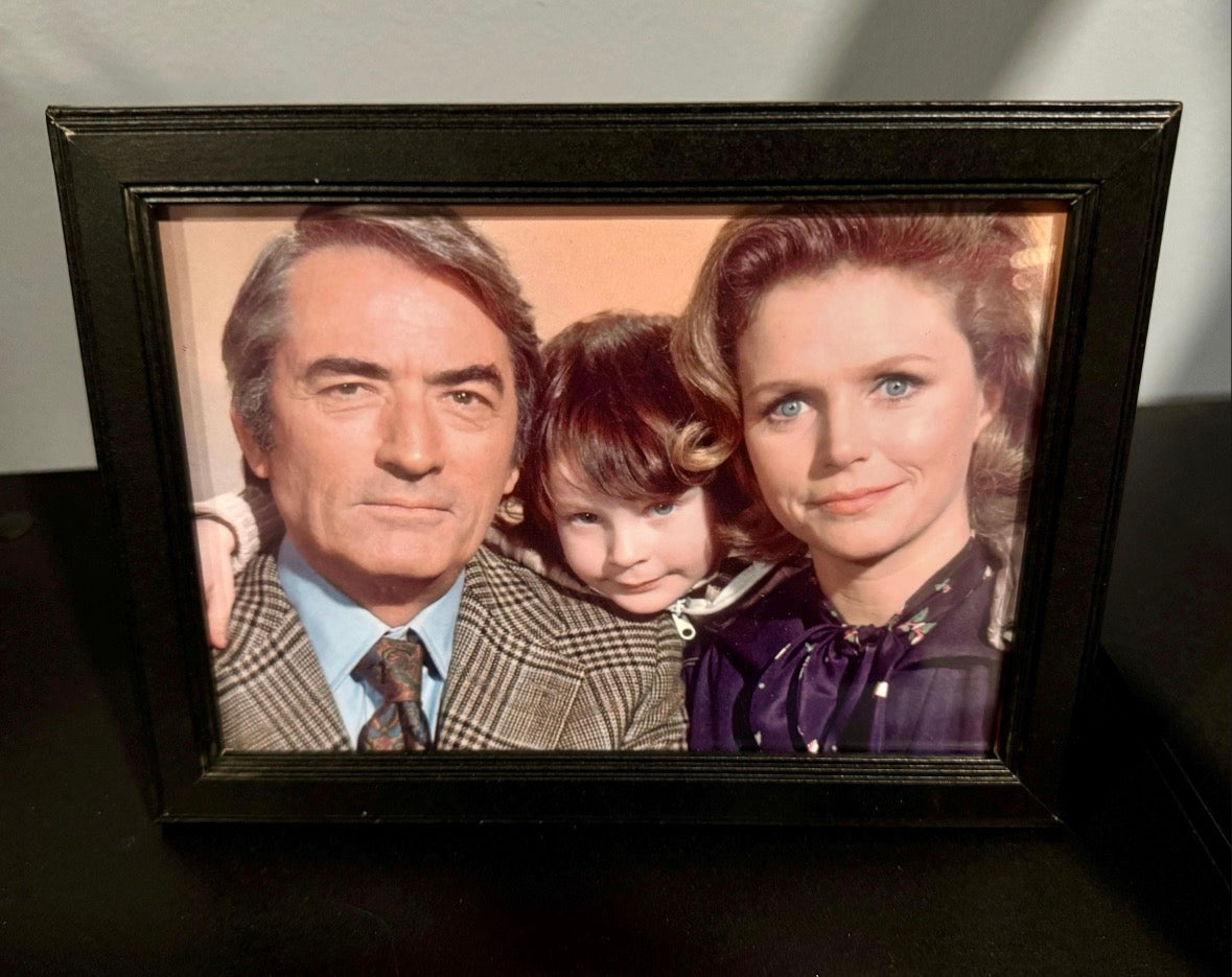 The Omen Thorn Family Portrait 5x7 Photograph