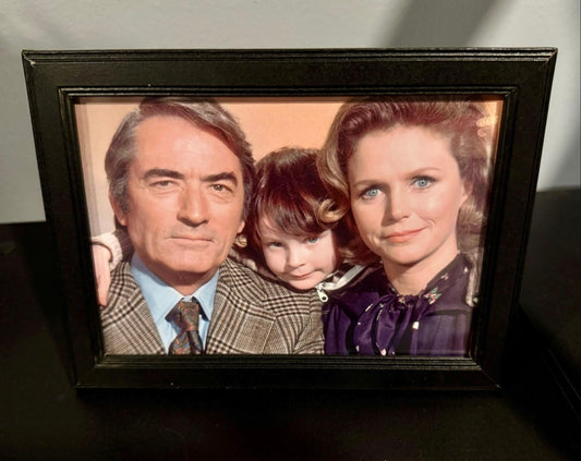 The Omen Thorn Family Portrait 5x7 Photograph
