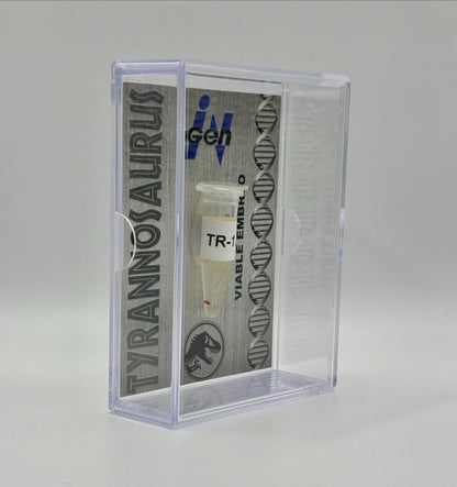 Tyrannosaurus DNA Embryo Jurassic Park Prop Replica (Copy)
