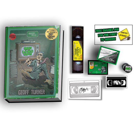Night of the Living Tapes: The Official Home Video History of Night of the Living Dead (Expanded Edition)