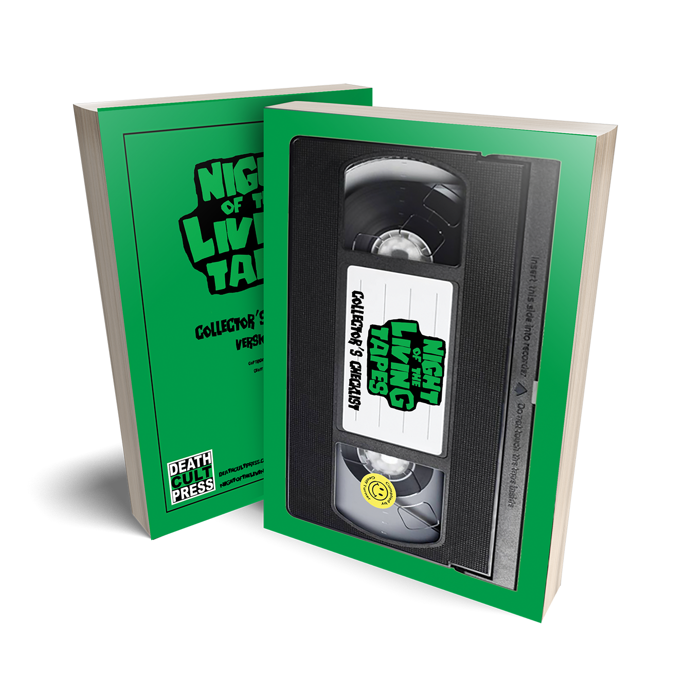Night of the Living Tapes: Collector's Checklist