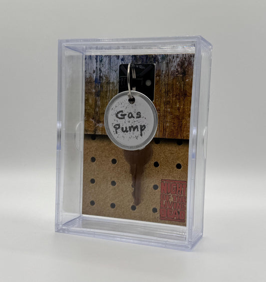 Replica Gas Pump Key Night of the Living Dead 1990